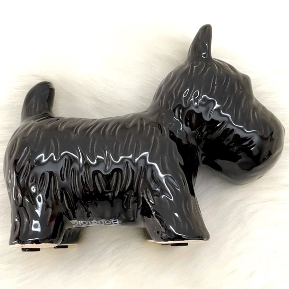 Other - Bouclair Scotty Dog Ceramic Figure